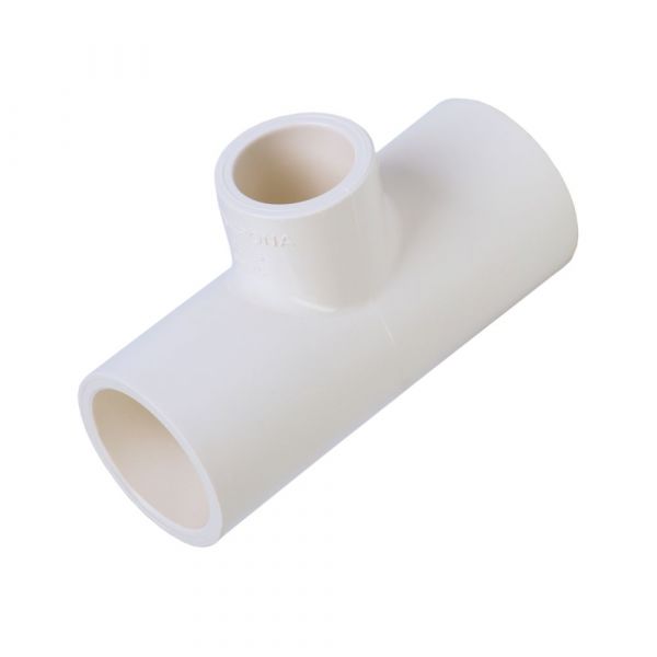 Tê de Redução Ultraterm 28x22mm CPVC Krona 