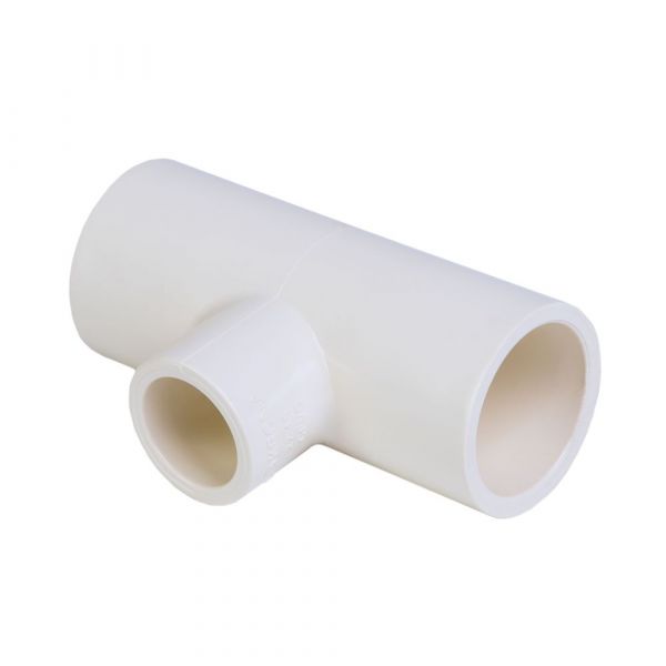 Tê de Redução Ultraterm 28x22mm CPVC Krona 