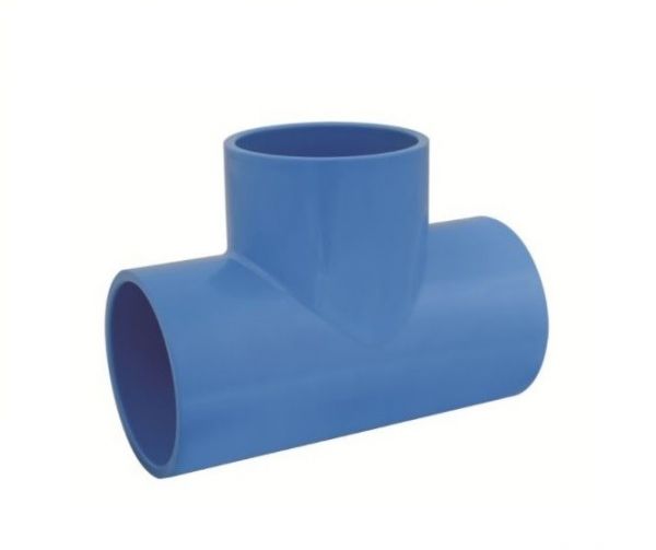 Te de Solda para Irrigação 75mm Viqua