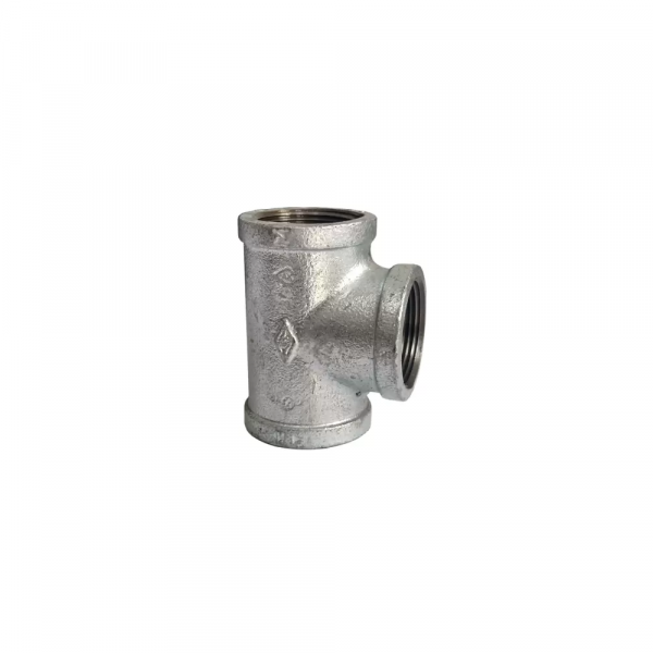 Tê Galvanizado 3/4