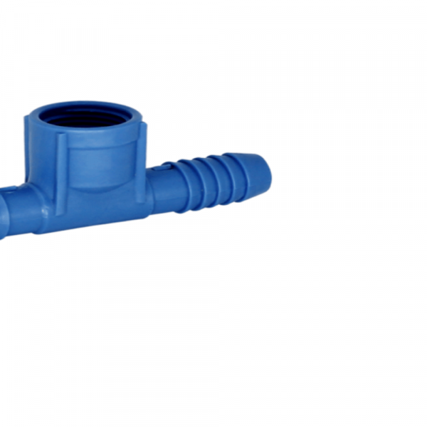 Tê Interno 90° Polietileno 1.1/2
