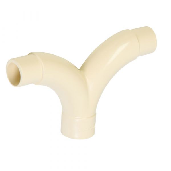 Tê Misturador M/F/M 22mm Ultraterm CPVC Krona