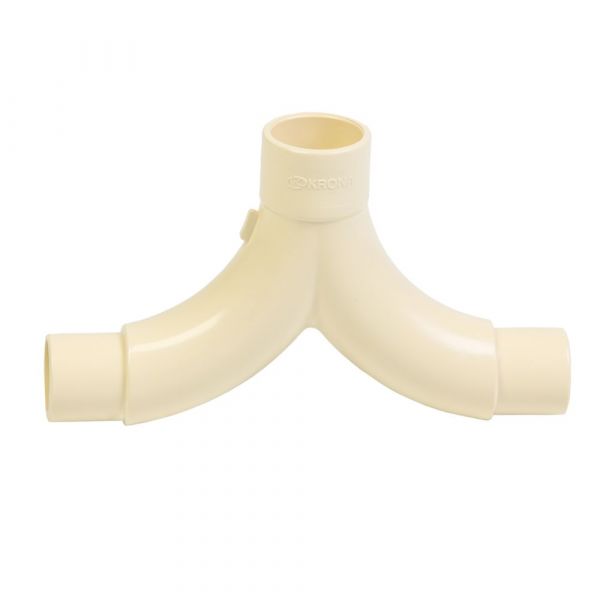 Tê Misturador M/F/M 22mm Ultraterm CPVC Krona