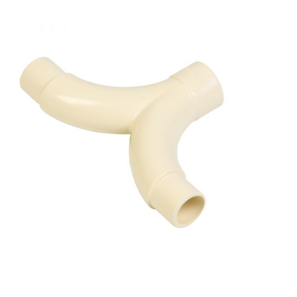 Tê Misturador M/F/M 22mm Ultraterm CPVC Krona