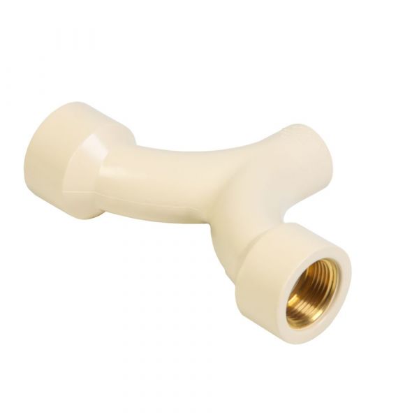 Tê Misturador RF 22mm x 3/4 Pol. Ultraterm CPVC Krona 