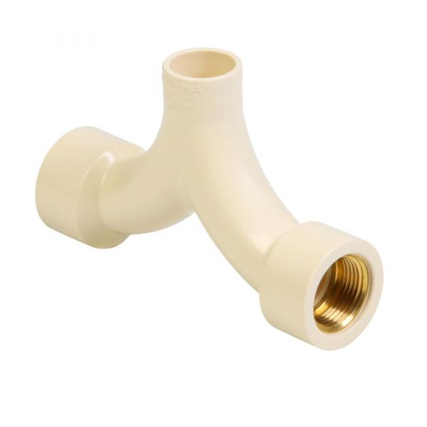 Tê Misturador RF 22mm x 3/4 Pol. Ultraterm CPVC Krona 