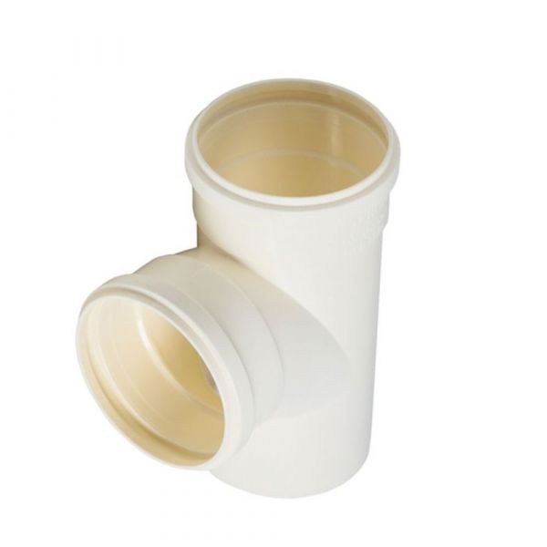 Tê para Esgoto Primário 75mm Krona 