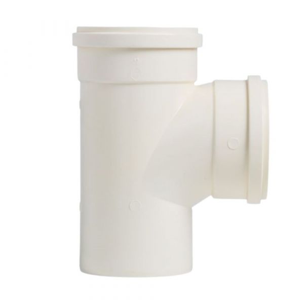 Tê para Esgoto Secundário 40mm Krona