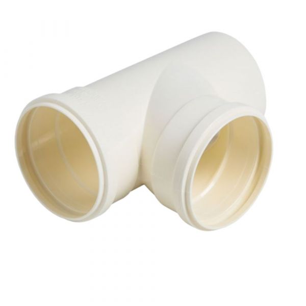 Tê para Esgoto Secundário 40mm Krona