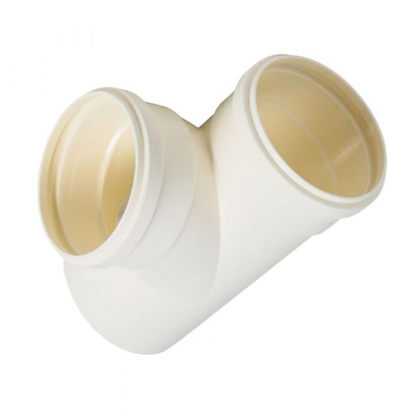 Tê para Esgoto Secundário 40mm Krona
