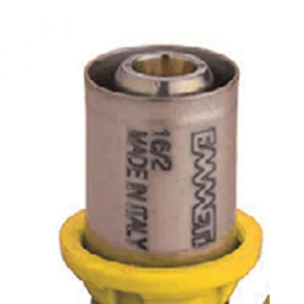 Tê para Gás 16x16x16mm Emmeti