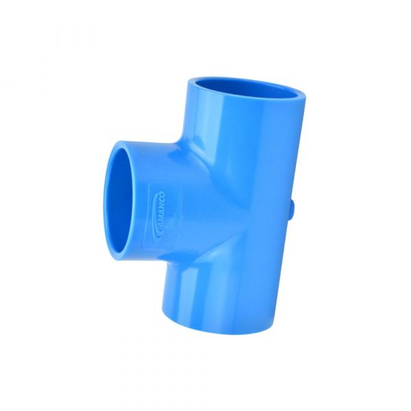 Tê para Irrigação Soldável DN100 X 75mm Amanco 