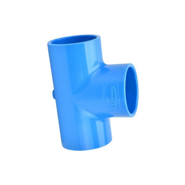 Tê para Irrigação Soldável DN100 X 75mm Amanco 