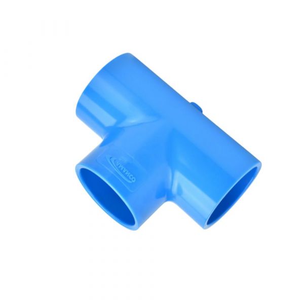 Tê para Irrigação Soldável DN100 X 75mm Amanco 