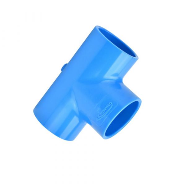 Tê para Irrigação Soldável DN100 X 75mm Amanco 