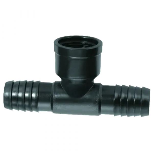 Tê Polietileno 1.1/4 Pol. Amanco