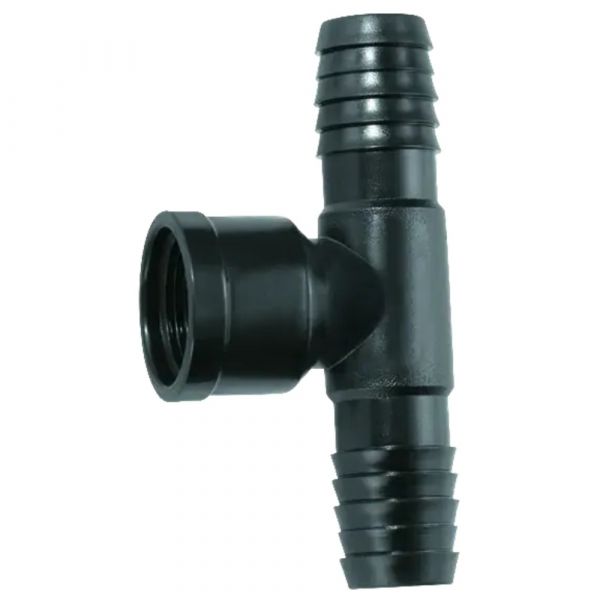 Tê Polietileno 1.1/4 Pol. Amanco