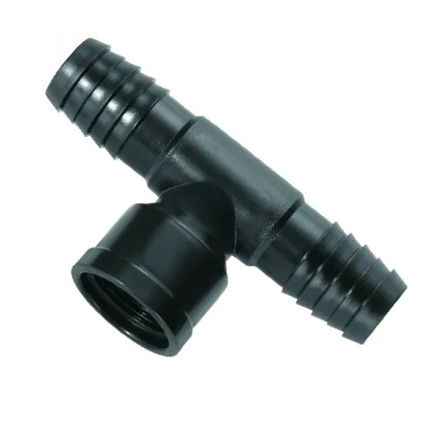 Tê Polietileno 1.1/4 Pol. Amanco