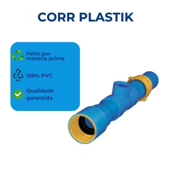 Saída para Aspersor Ep 2x1