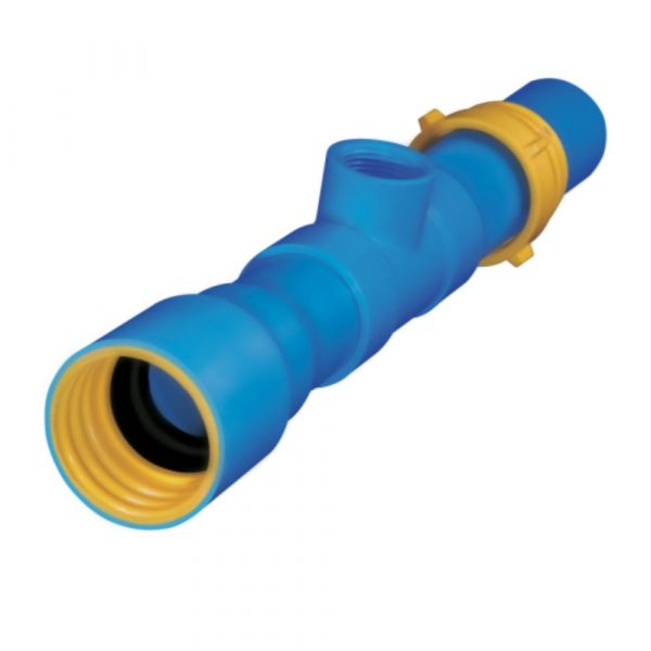 Saída para Aspersor Ep 2x1