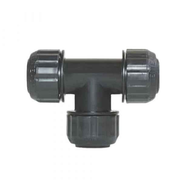 Tê Com Rosca Santeno Implebras 