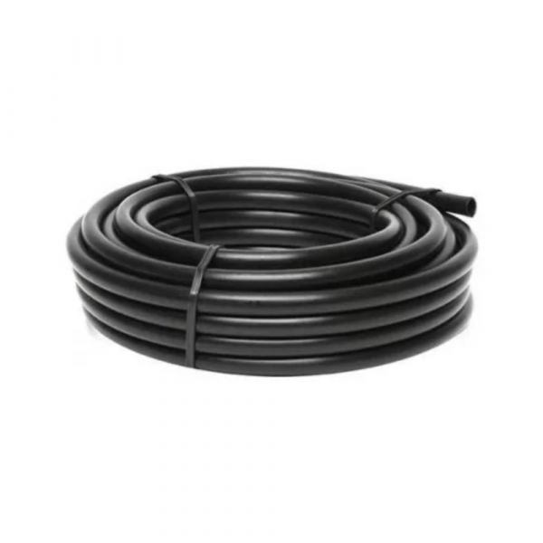 50 metros de Mangueira Polietileno 1x2mm Tubos Santana 