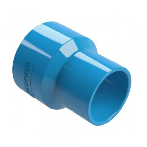 Redução Soldável Irrigação DN50x32mm Asperbras