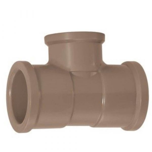 Tê Soldável 20mm Amanco