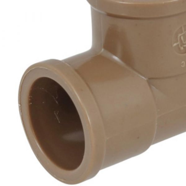 Tê Soldável 20mm Amanco