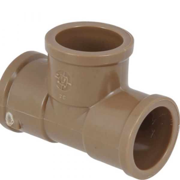 Tê Soldável 20mm Amanco