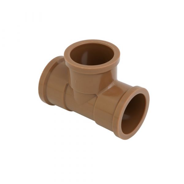 Tê Soldável 20mm Krona 