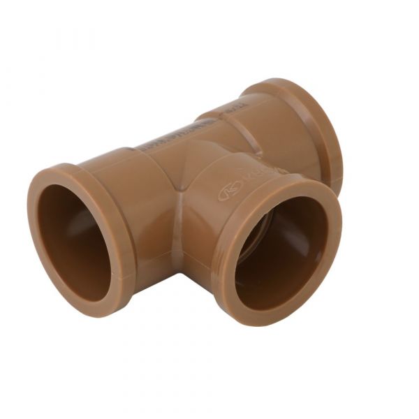 Tê Soldável 20mm Krona 