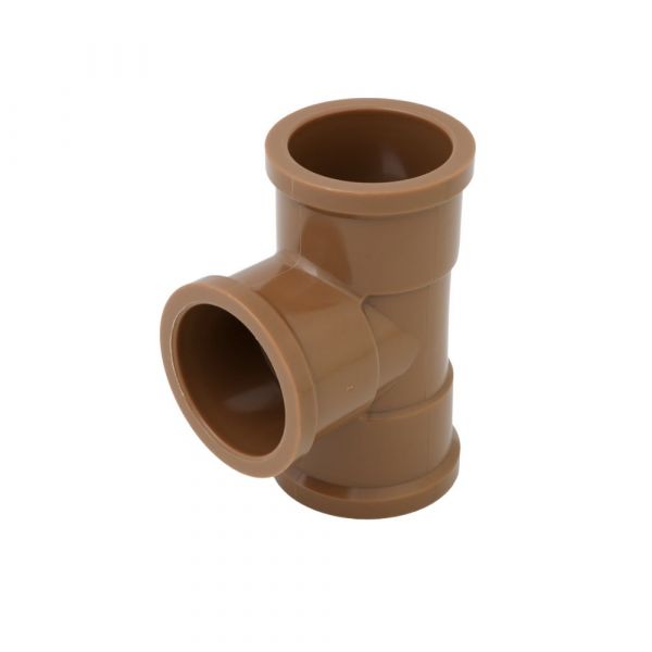 Tê Soldável 32mm Krona