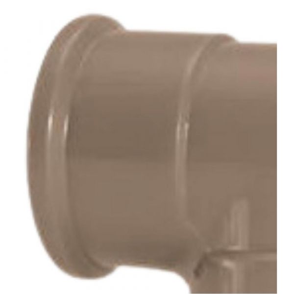 Tê Soldável 40mm Amanco