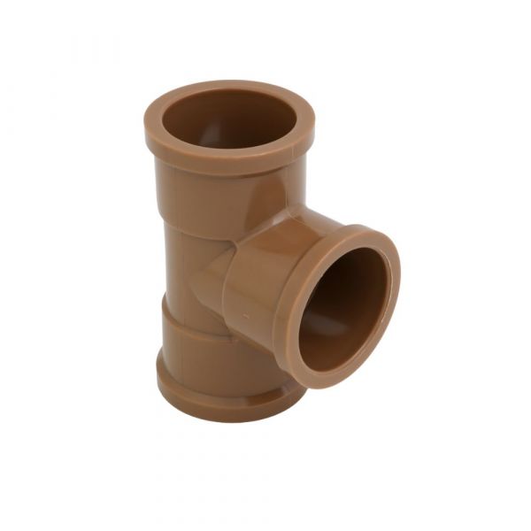 Tê Soldável 40mm Krona 