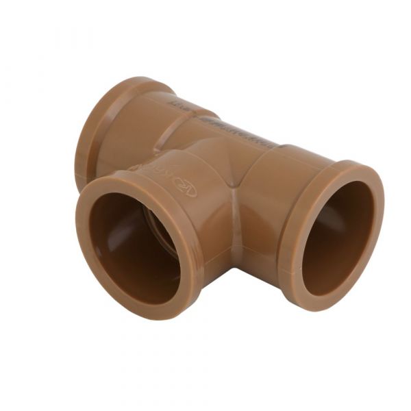 Tê Soldável 60mm Krona