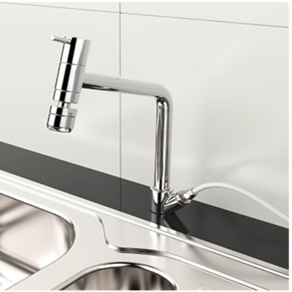 Tê Tipo Y 45º Macho-Fêmea 1/2