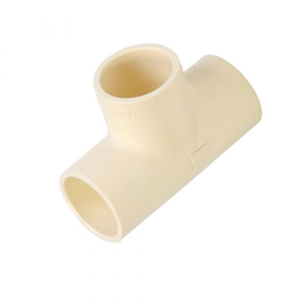 Tê Ultraterm 22mm CPVC Krona 