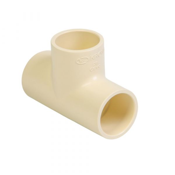 Tê Ultraterm 22mm CPVC Krona 