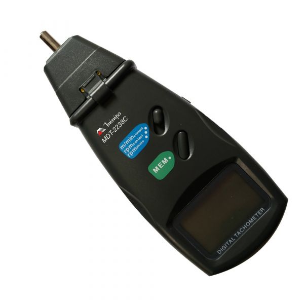 Tacômetro Digital Contato/Foto MDT-2238C Minipa