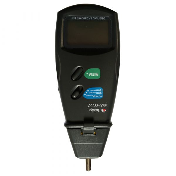 Tacômetro Digital Contato/Foto MDT-2238C Minipa