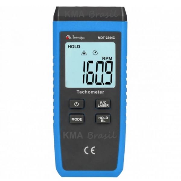 Tacômetro Foto MDT-2244C Minipa