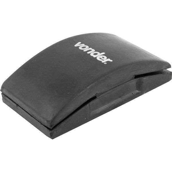 Taco de Lixar 125x68mm- Vonder