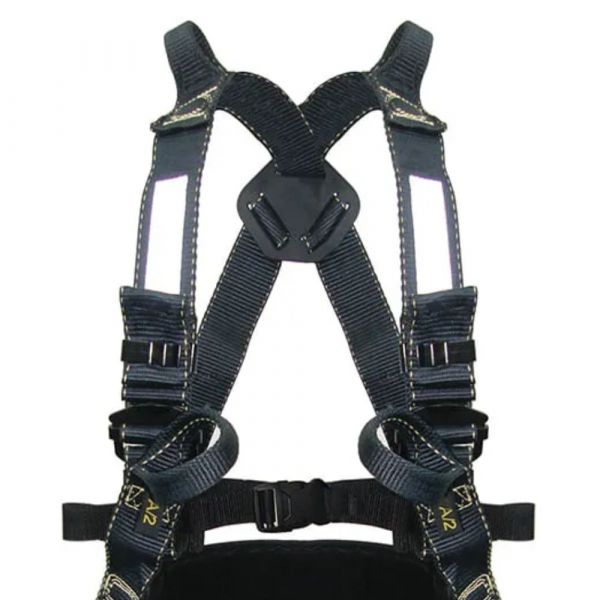 Cinturão Paraquedista HL400ACKEPR Aramida Dorsal/Frontal Até 136Kg Hércules