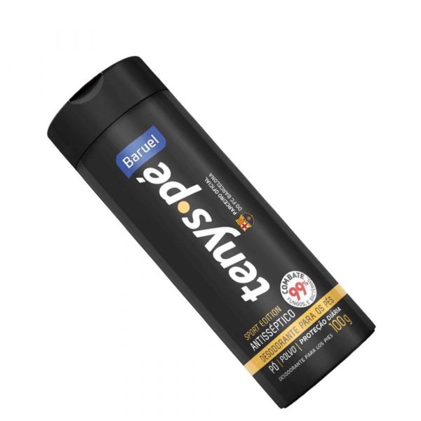 Talco Para Os Pés Tenys Baruel Barcelona 100gr Arcom