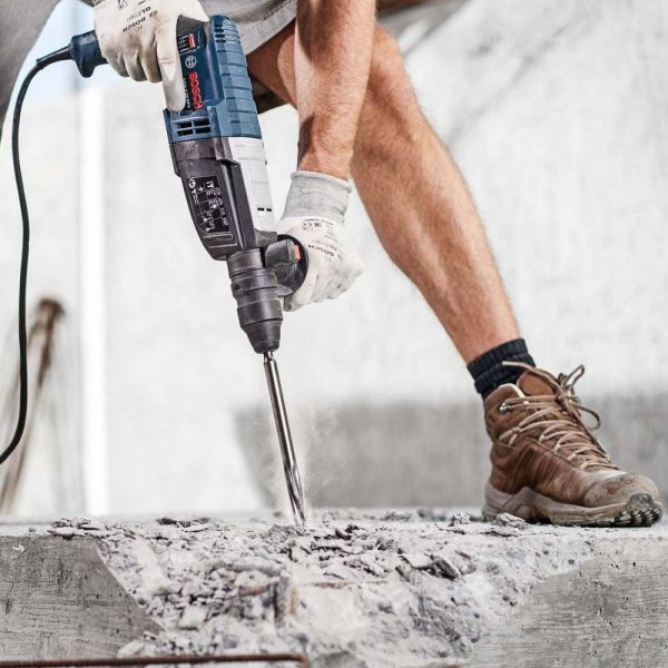 Talhadeira Autoafiavel Bosch Long Life SDS-plus 20 x 250 mm