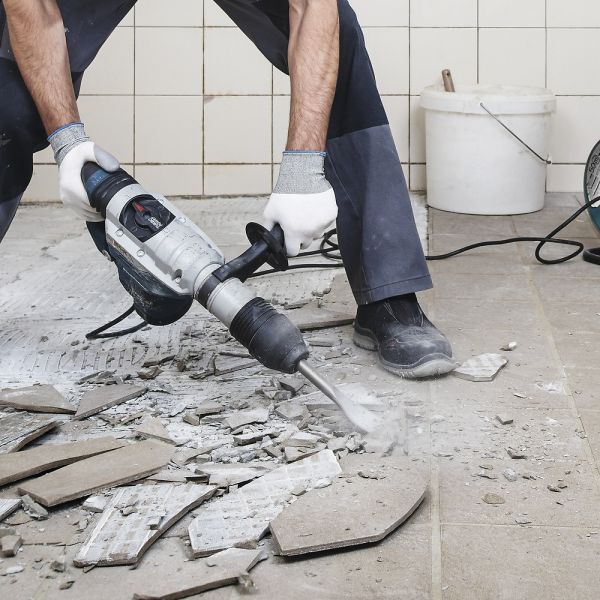 Talhadeira Pá SDS-max MPP 50 x 400 mm Bosch