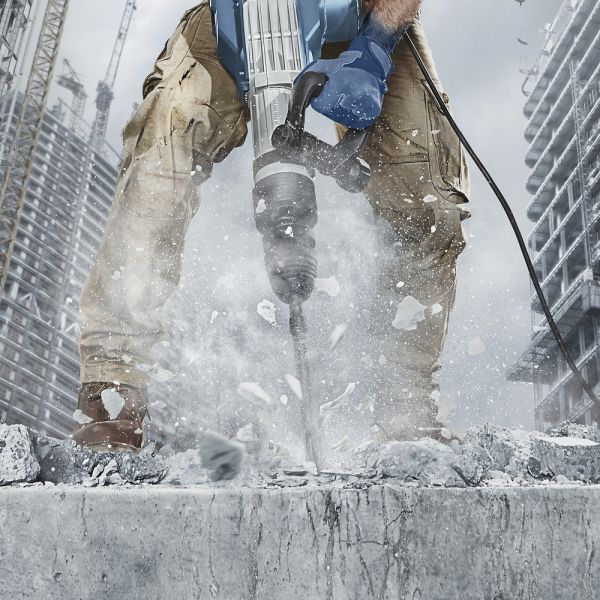 Talhadeira Pá SDS-max MPP 50 x 400 mm Bosch