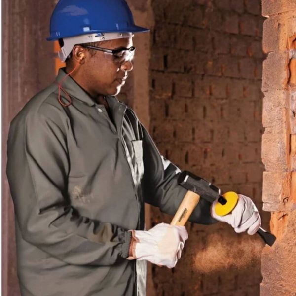 Talhadeira Sextavada 10” Com Empunhadura Tramontina