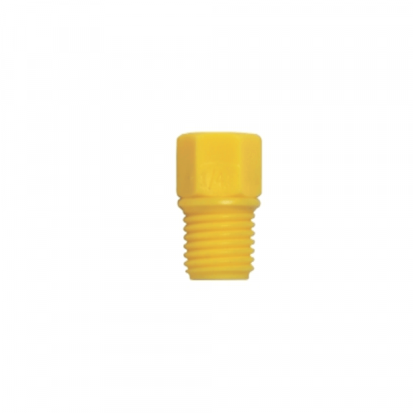 Tampão de Comando para Irrigação 1/8